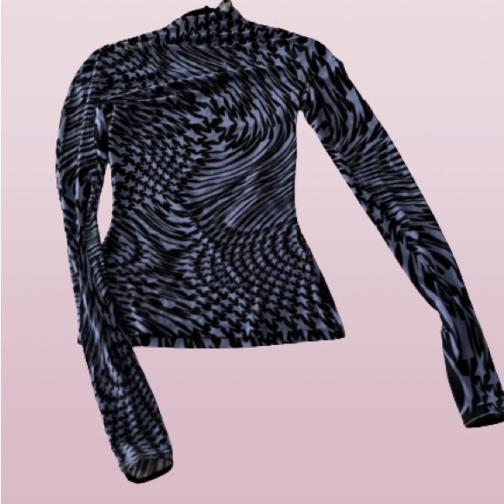 Mugler shirt